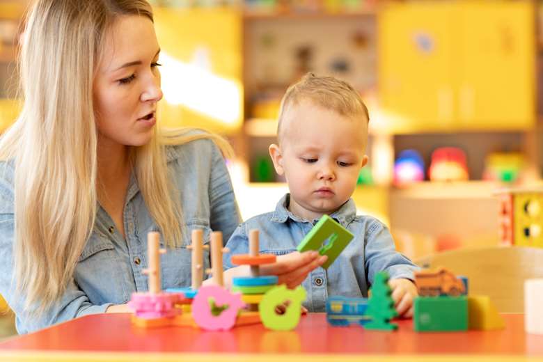 The survey found that the least qualified early years staff were more likely to be furloughed between November and February 