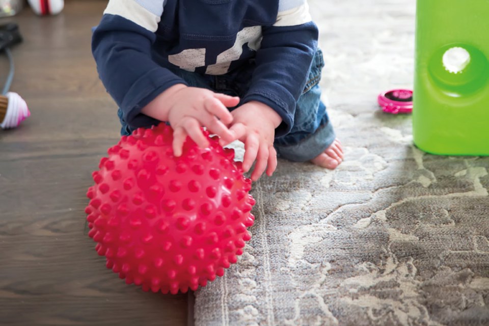 Playing With Balls: Benefits for Little Ones and Games to Try