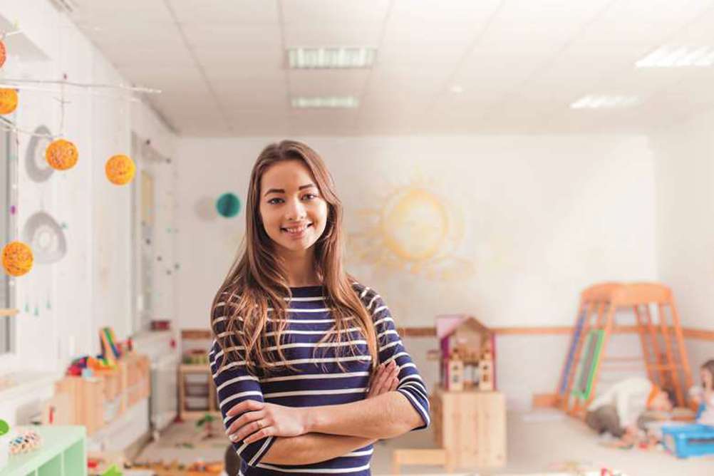 There are many entry points into the early years sector