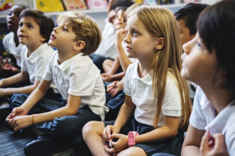 Many children starting school last September lacked basic language skills, the survey found PHOTO Adobe Stock