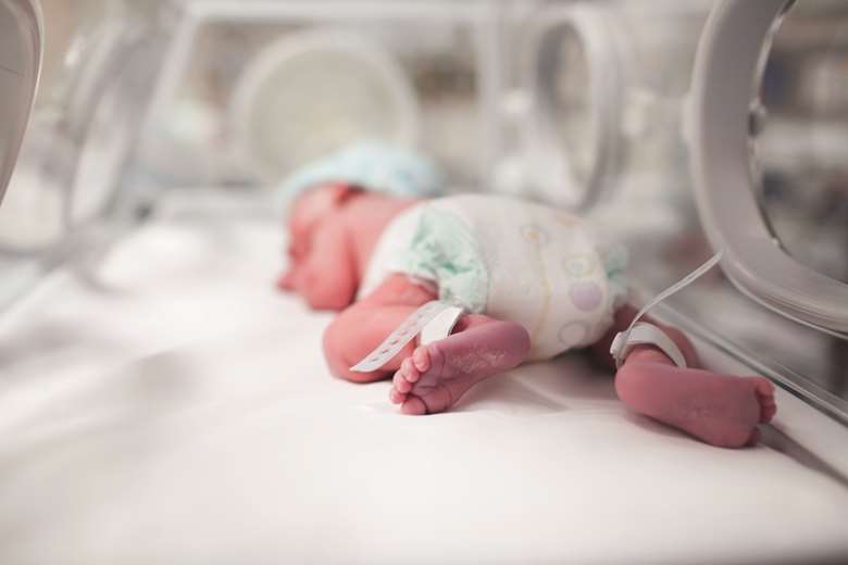 Strict rules put in place by hospital trusts during the pandemic are preventing many parents of sick and premature newborns from seeing their babies