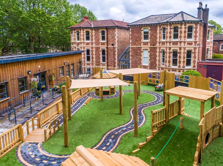 Snapdragons has renovated and expanded the Redland nursery in Bristol, which now offers 200 childcare places