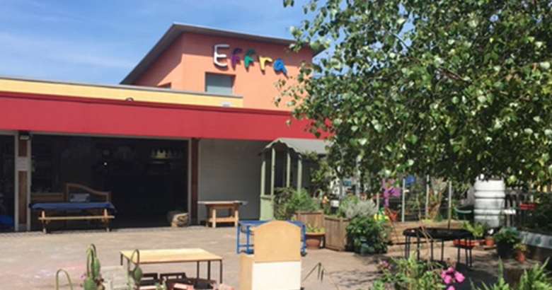 Effra Early Years Centre in Lambeth 