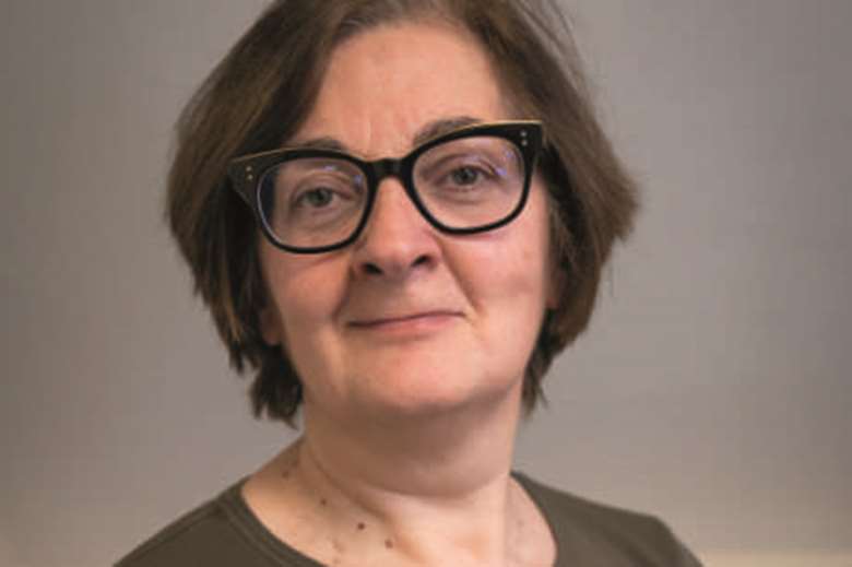 Ruth Thomson, deputy editor