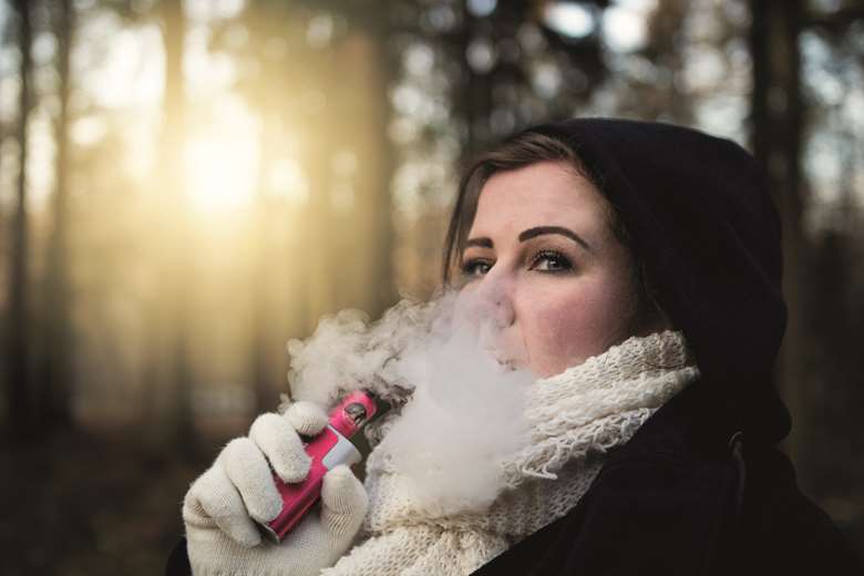 More research is needed into the effects of vaping