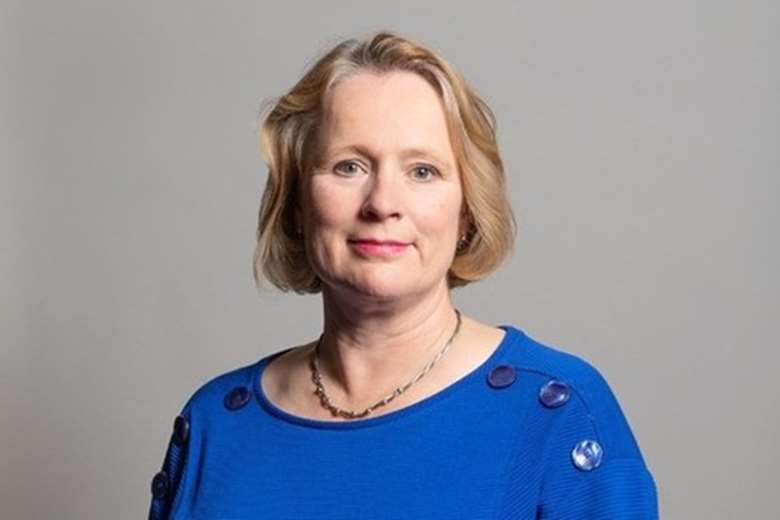 Vicky Ford, children and families minister