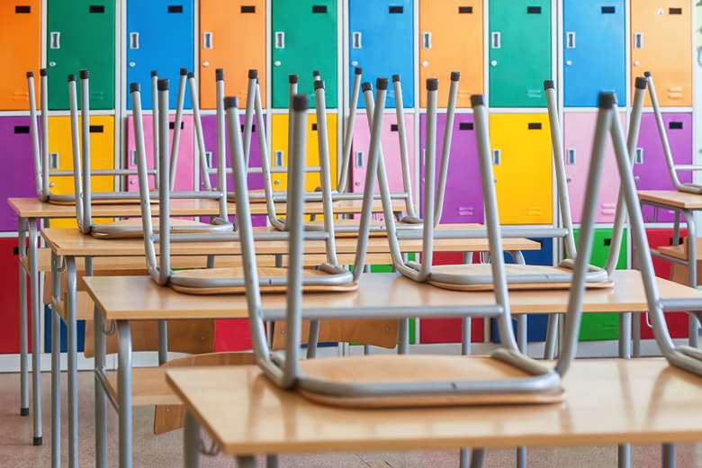 Teaching unions are calling for for sufficient capacity to ‘test trace and isolate’ the virus as a prerequisite for school reopening
