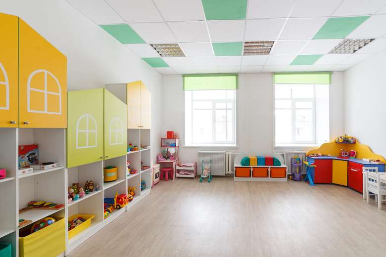 There has been a greater loss in nursery places in deprived areas, Ofsted figures show PHOTO Adobe Stock