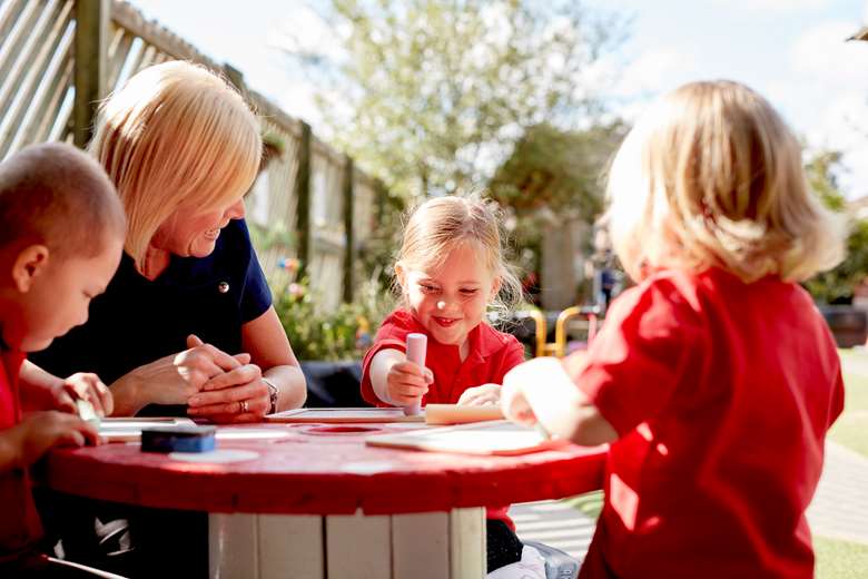 Busy Bees wants to give children starting school in the new academic year the option to remain at nursery for one or two terms, depending on their age or developmental stage