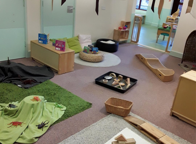 Acorn Early Years Foundation's Westcroft nursery