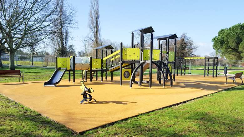 The Association of Play Industries warns that there will be a negative impact on children’s mental and physical health if play areas continue to ‘disappear’ 