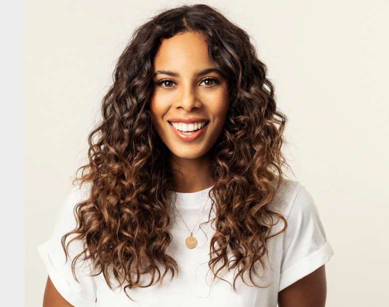 The Change the Story from Little Box of Books is fronted by singer and presenter Rochelle Humes, who has recently published a children's book