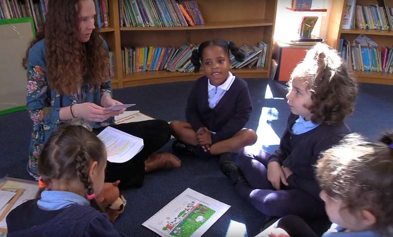 Nuffield Early Language Intervention