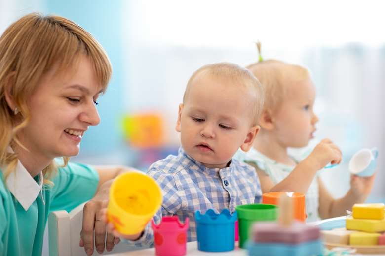 The DfE survey carried out in July asked childcare providers about the impact of the coronavirus pandemic on attendance, workforce, and finances