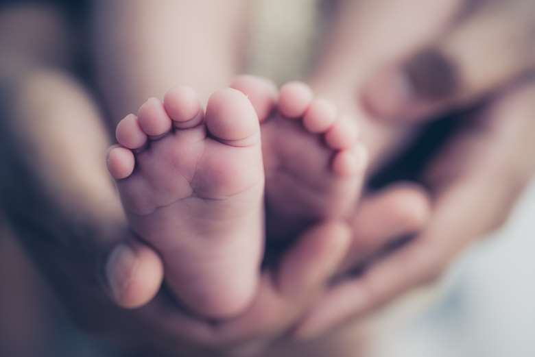 600,000 babies have been born in England since the first lockdown began