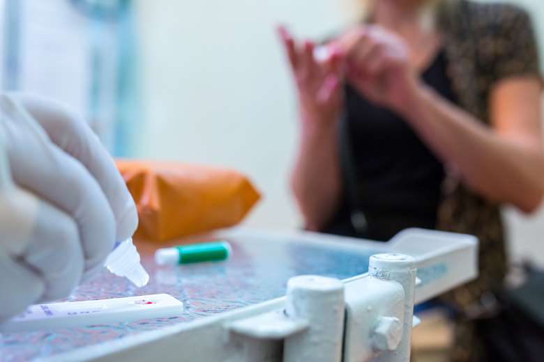Covid-19 rapid test kits will be rolled out to early years settings PHOTO Adobe Stock