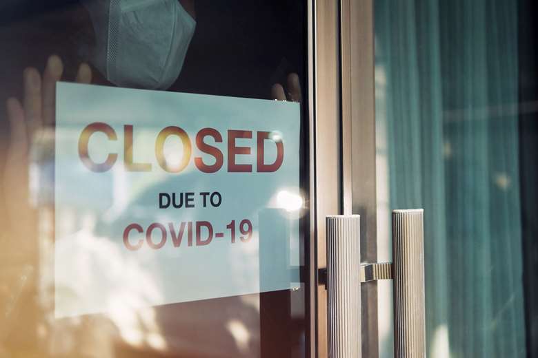 Nurseries were among thousands of small businesses that were forced to close during the first lockdown, but found their business interruption insurance did not pay out