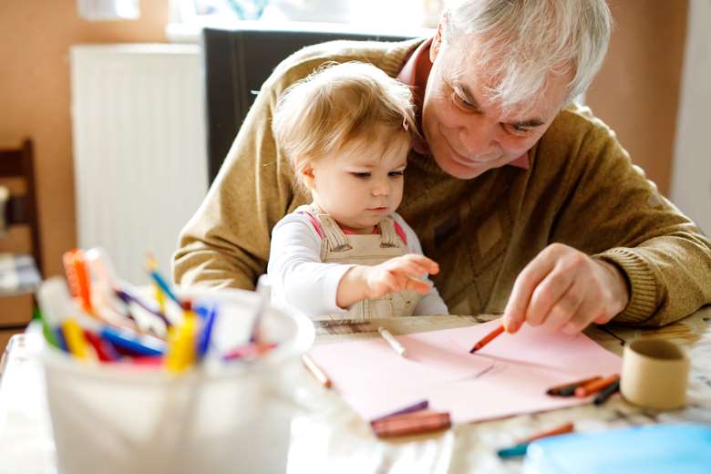 The report explores grandparents’ roles in the lives of grandchildren and its potential to impact positively on well-being
