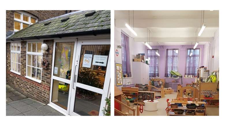 Kido Nursery and Pre-school has bought St Patrick's Montessori School near Waterloo Station in London