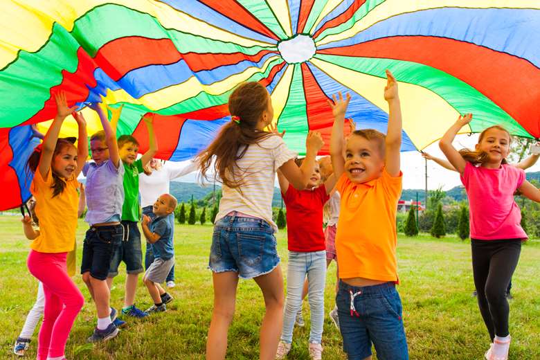 Scotland is putting children's play and activities in its Covid-19 recovery plan