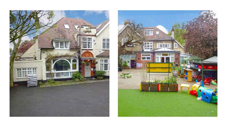 Elm Park in Clapham is one of two nurseries bought by Cresswell Nurseries, which is owned by ICP Nurseries