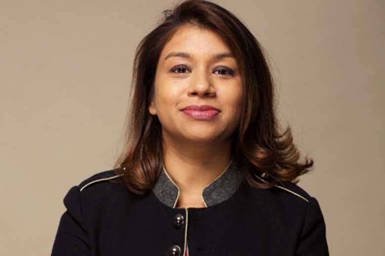 Shadow early years minister Tulip Siddiq MP 