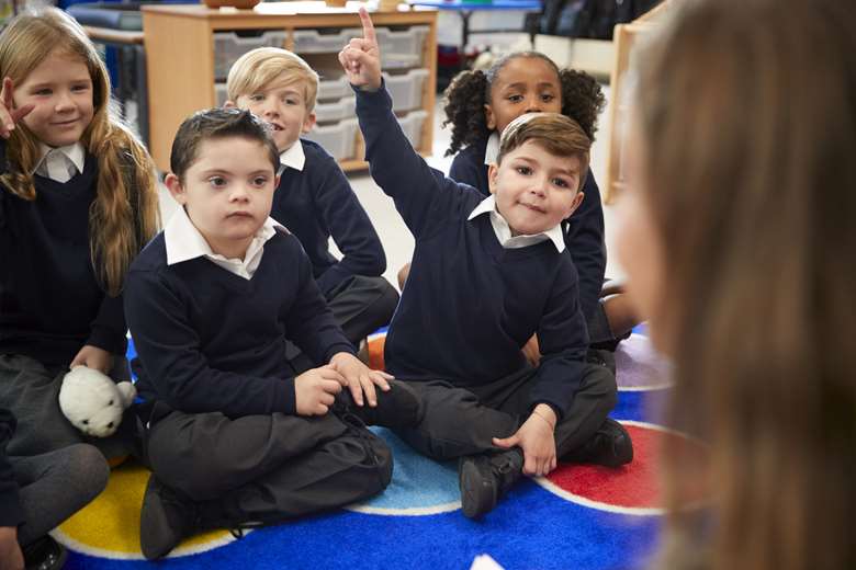 Three-quarters of the primary schools surveyed said that children starting in Reception last September needed more help with language skills than in the previous academic year