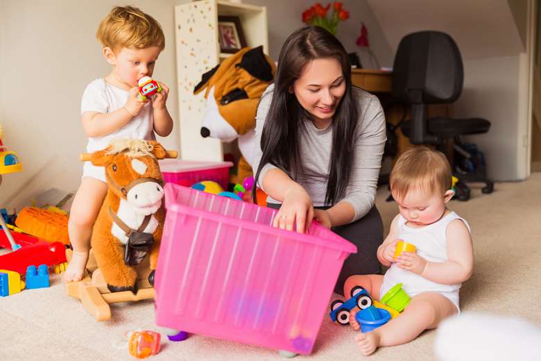 Koru Kids is launching a service to help childminders and those new to childcare to set up small nurseries in their own homes