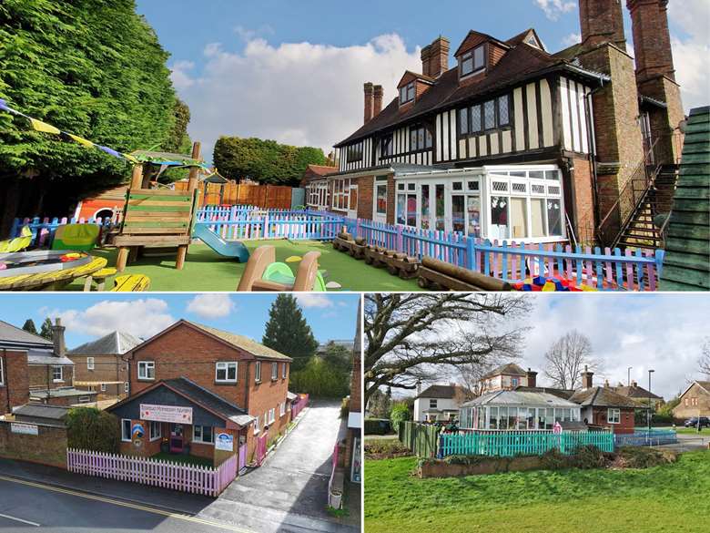 Sussex-based Saurus Nurseries has acquired three Tudor House Montessori nurseries