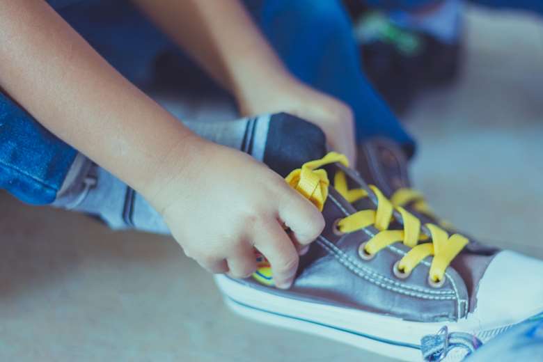 Some early years settings have reported children's development has regressed, for example, needing help to put their shoes on