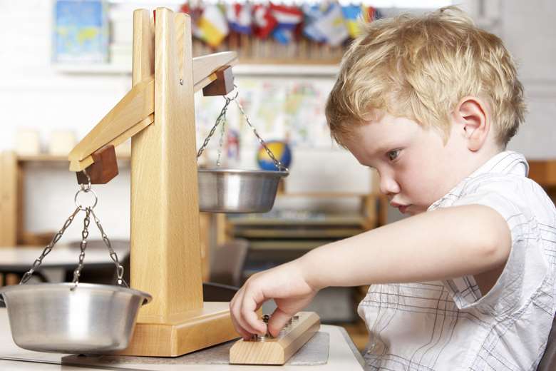 The Montessori approach is highly relevant to our times.