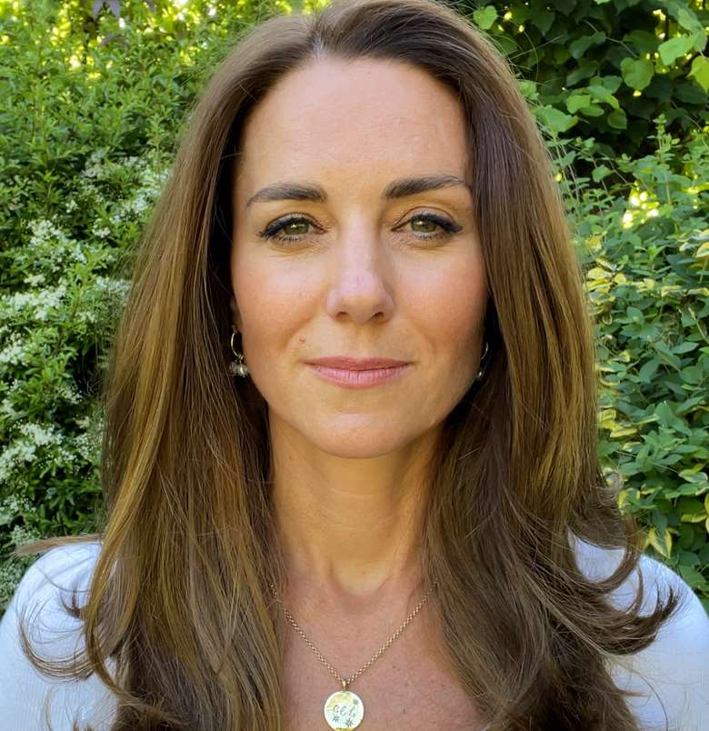 The Duchess of Cambridge has set up a research centre for early childhood development PHOTO Kensington Palace