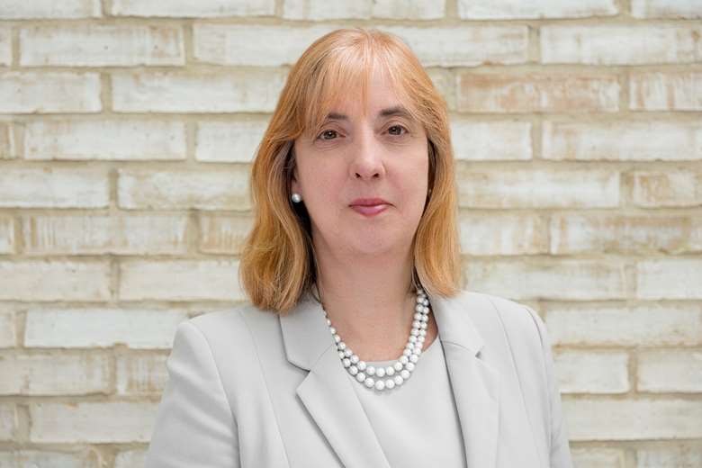 Coram CEO Dr Carol Homden