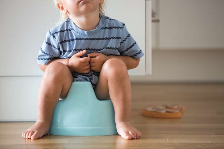 Parents often seek guidance from practitioners on potty training