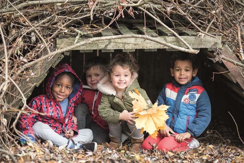 Thrive Childcare and Education has consolidated its 16 brands into four, including Nature Kindergarten