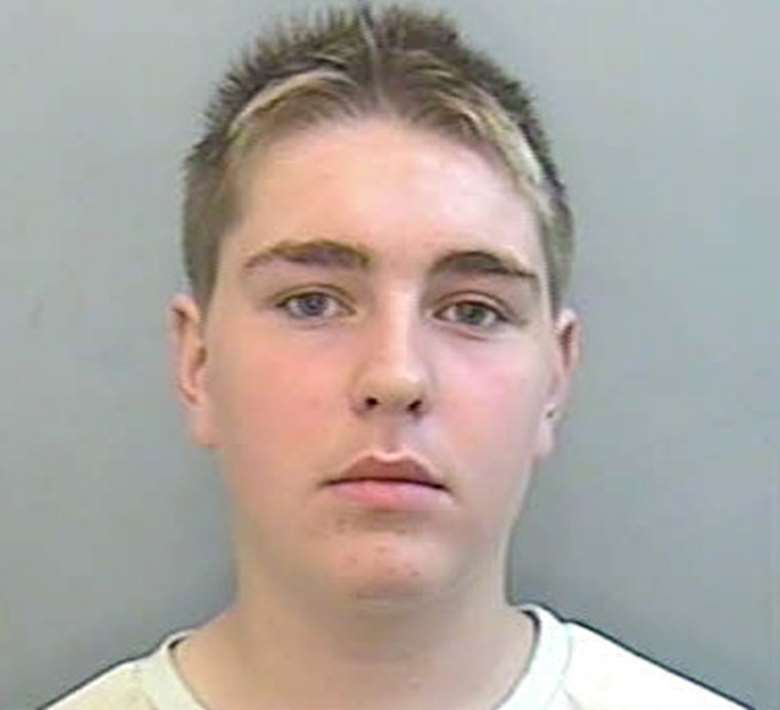 Jayden McCarthy has been sentenced to 11 years and six months in prison, PHOTO Devon & Cornwall Police
