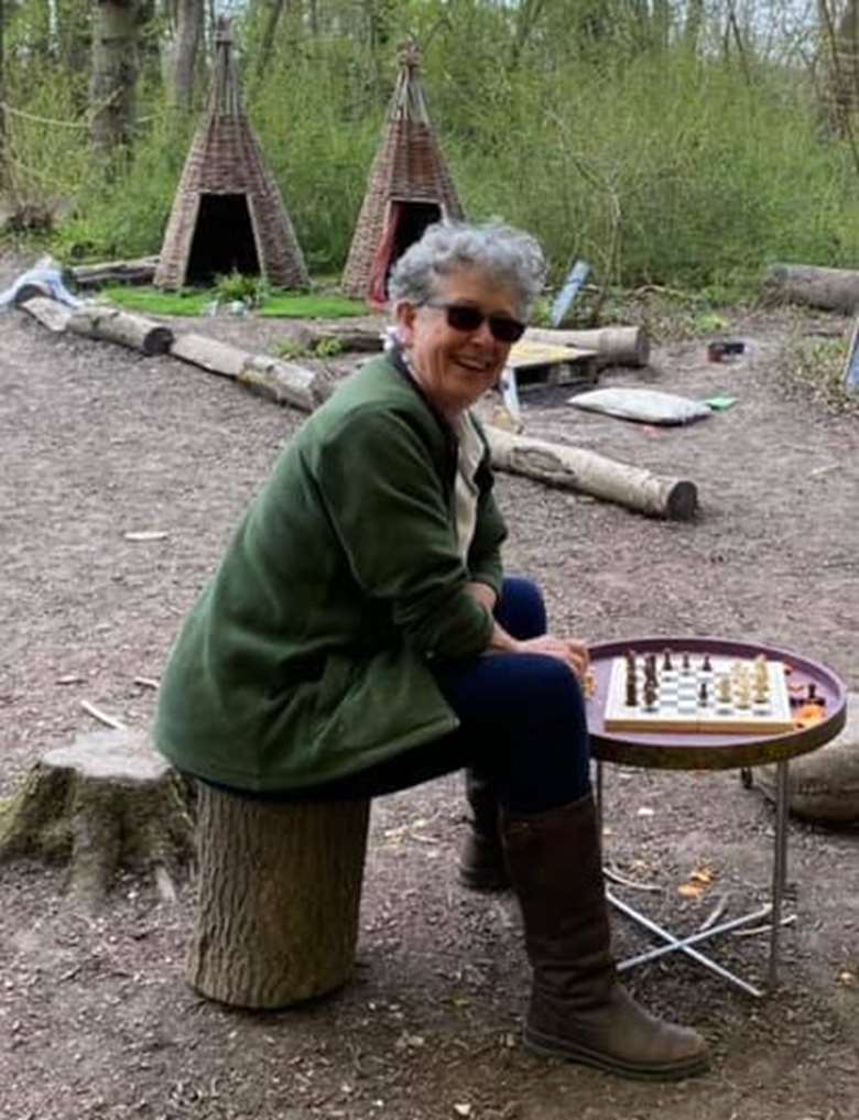 Forest Schools are a wonderful learning opportunity for children and adults alike, says Sara Knight.
