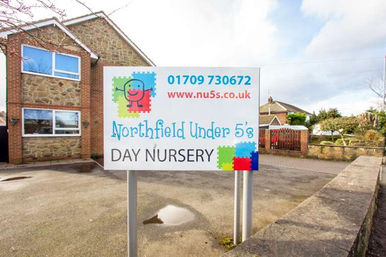 Northfield Under 5's in South Yorkshire is one of six nurseries acquired by the Little Sports Group