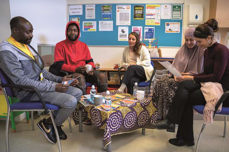 Dialogue with parents and carers at Lambeth Early Action Partnership has opened up a fresh commitment to equality and diversity