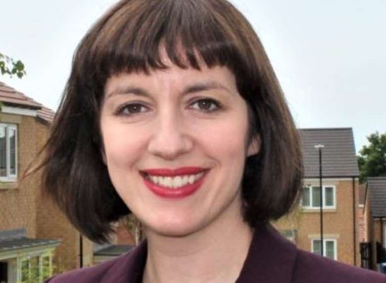 Bridget Phillipson MP has been appointed as shadow education secretary PHOTO Twitter