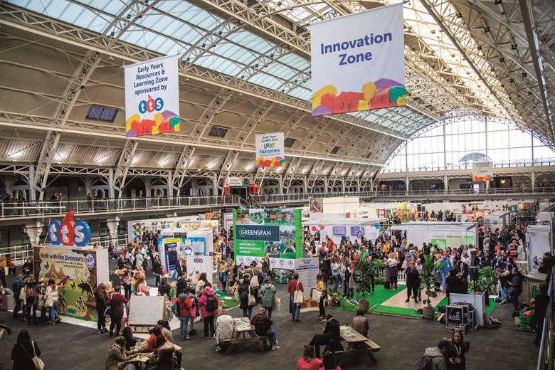 The Nursery World Show returns to the Business Design Centre on 29 and 30 April 2022.