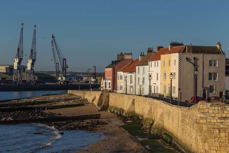 Hartlepool is one of the 55 'cold spots' identified as 'Education Investment Areas' in the Government's new White Paper, PHOTO Adobe Stock