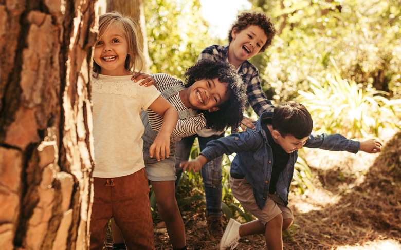 The theme of the The Early Years Alliance’s National Week of Play aims to inspire children to connect with nature