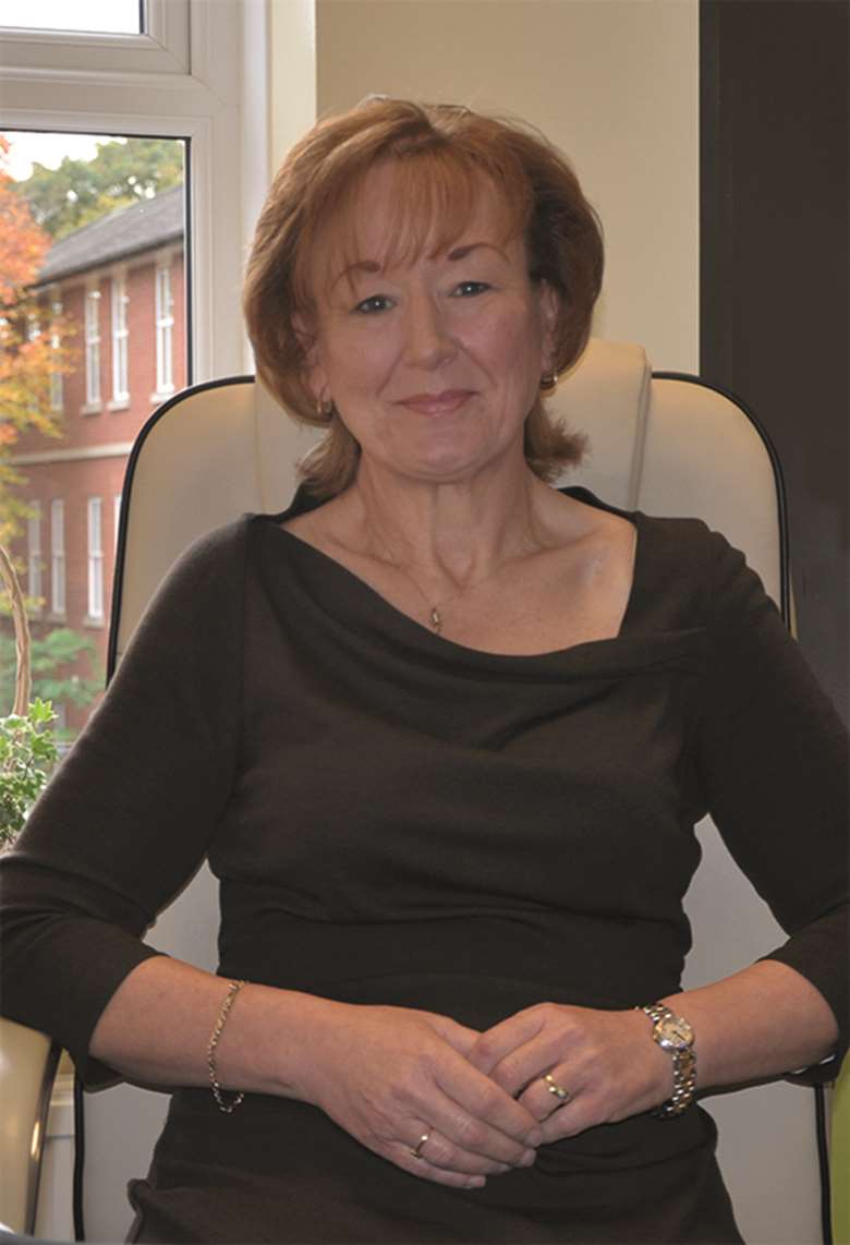 Deborah Lawson, former general secretary of Voice Community