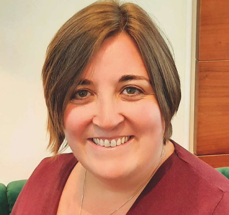 Catherine McLeod chief executive, Dingley's Promise