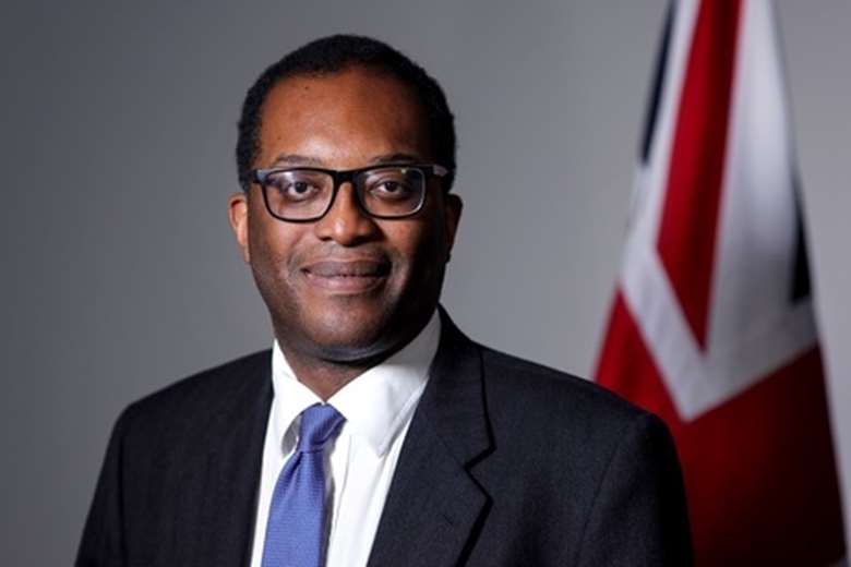Chancellor Kwasi Kwarteng: 'We get it, and we have listened' PHOTO UK Government