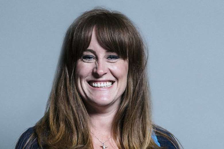 Kelly Tolhurst, MP, is the new schools and childhood minister, PHOTO GOV.UK