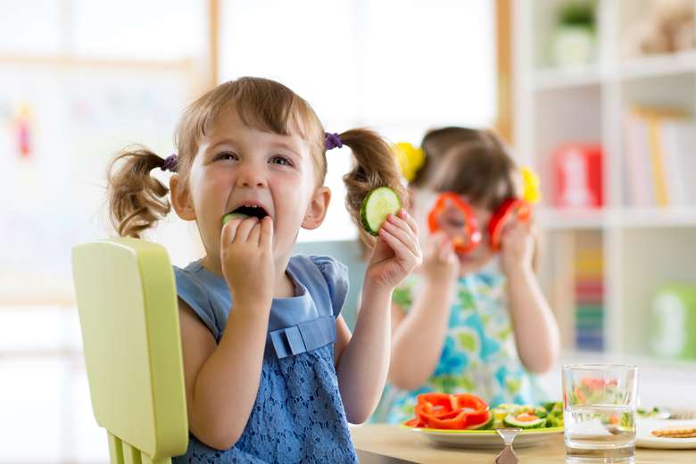 'All children should have access to healthy, balanced and nutritious meals' PHOTO Adobe Stock