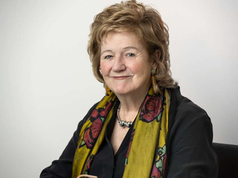 Chair of the Independent Inquiry into Child Sexual Abuse, Professor Alexis Jay, PHOTO IICSA