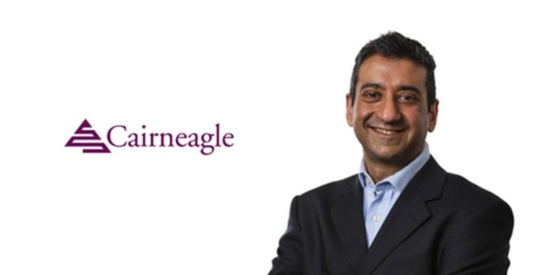 Arun Kanwar has been made managing partner at Cairneagle Associates